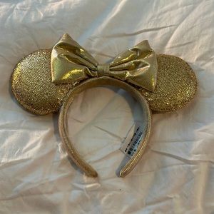 Disney gold ears